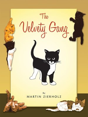 cover image of The Velvety Gang